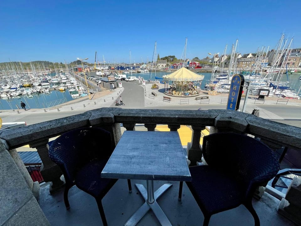 Balcony/Terrace, Sea view