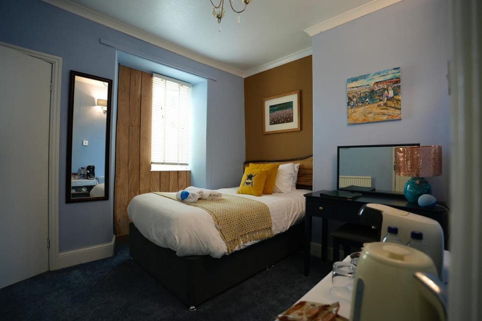 Arosfa Harbourside Aberaeron Bed and Breakfast in Wales