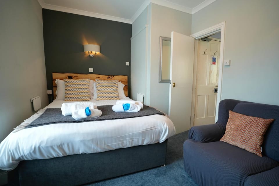 Arosfa Harbourside Aberaeron Bed and Breakfast in Wales