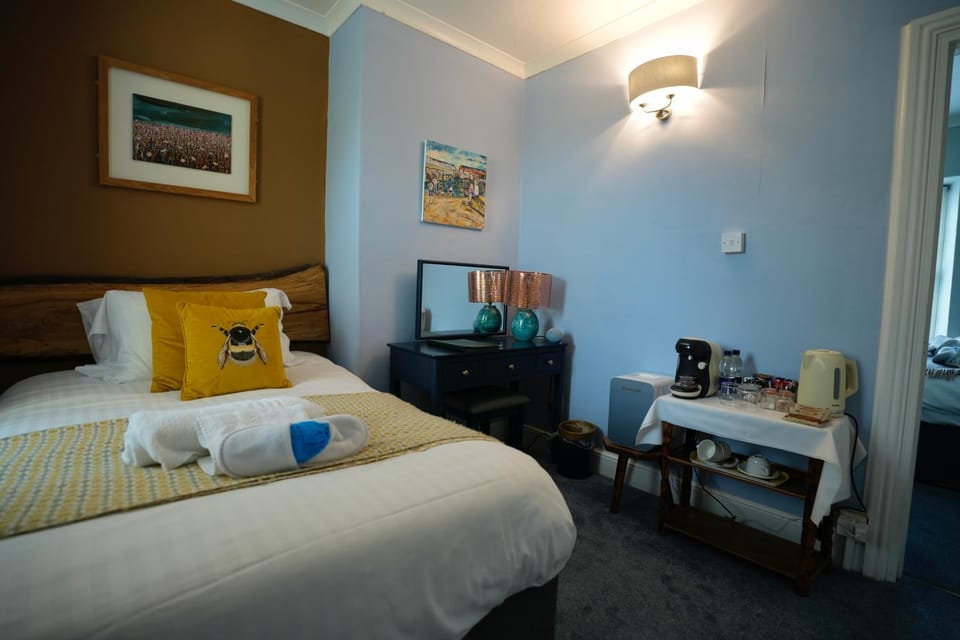 Arosfa Harbourside Aberaeron Bed and Breakfast in Wales