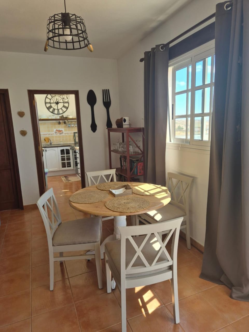 Casa Elsa Apartment in Maxorata