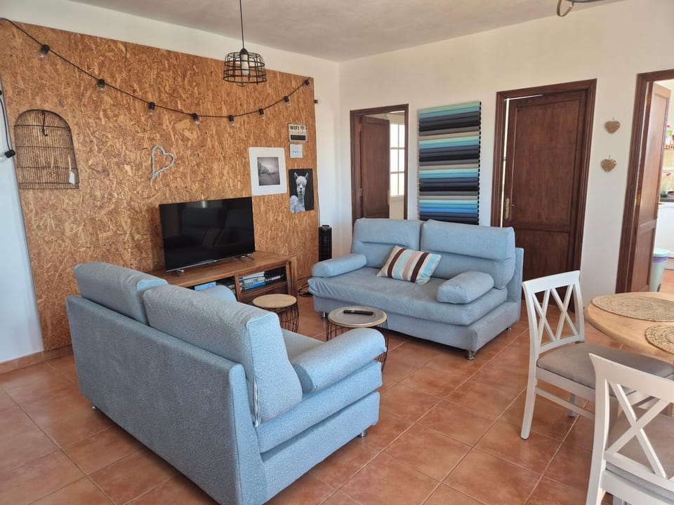 Casa Elsa Apartment in Maxorata