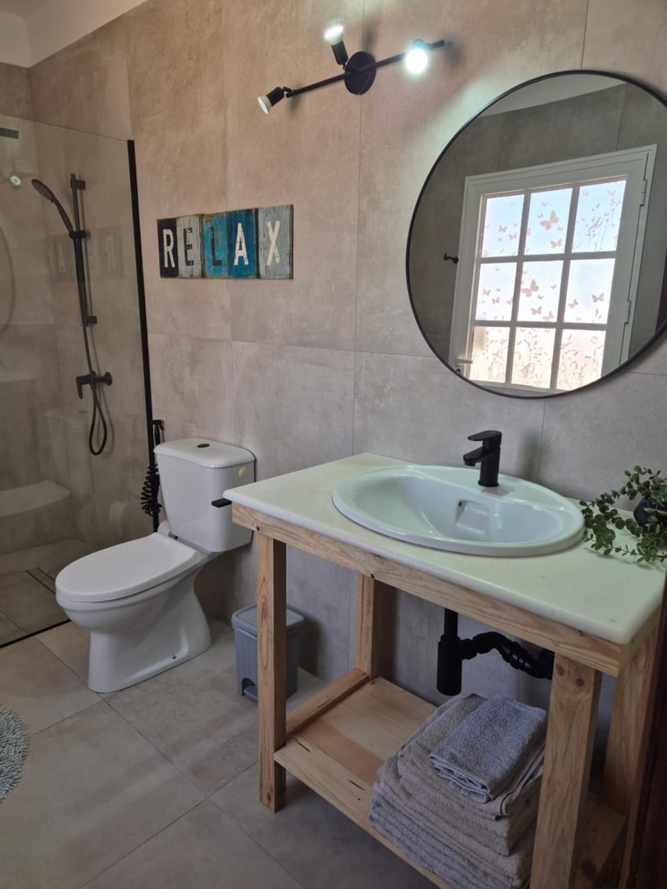 Casa Elsa Apartment in Maxorata