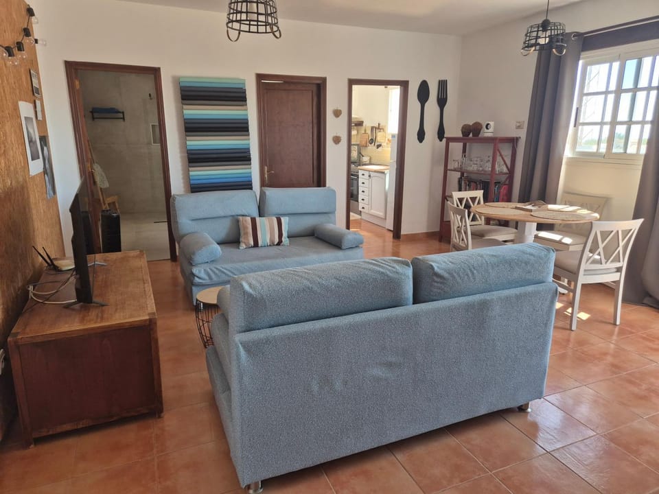 Casa Elsa Apartment in Maxorata