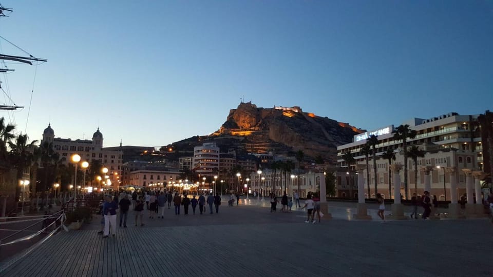Off site, Casino, Evening entertainment, Evening entertainment, Entertainment, Entertainment