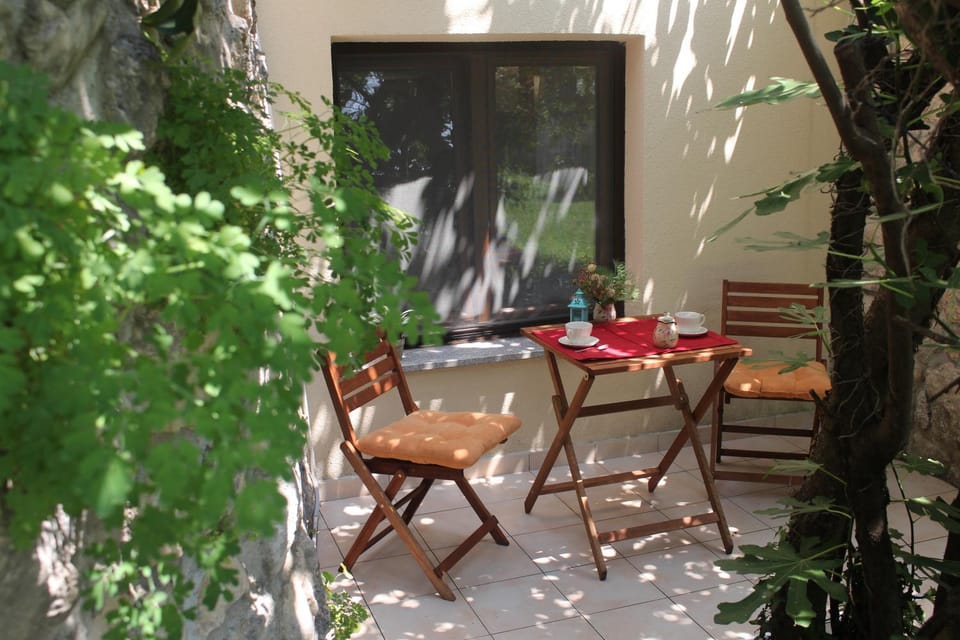 Patio, Garden