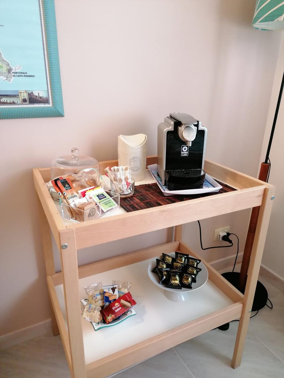 Coffee/tea facilities