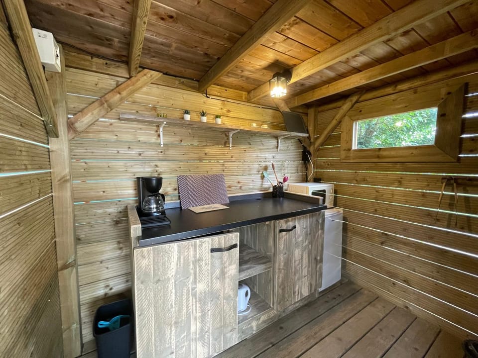 Camping le Moulin des Oies Campground/ 
RV Resort in Brittany