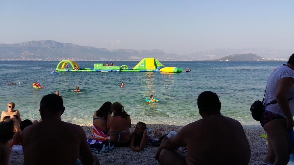 Aqua park