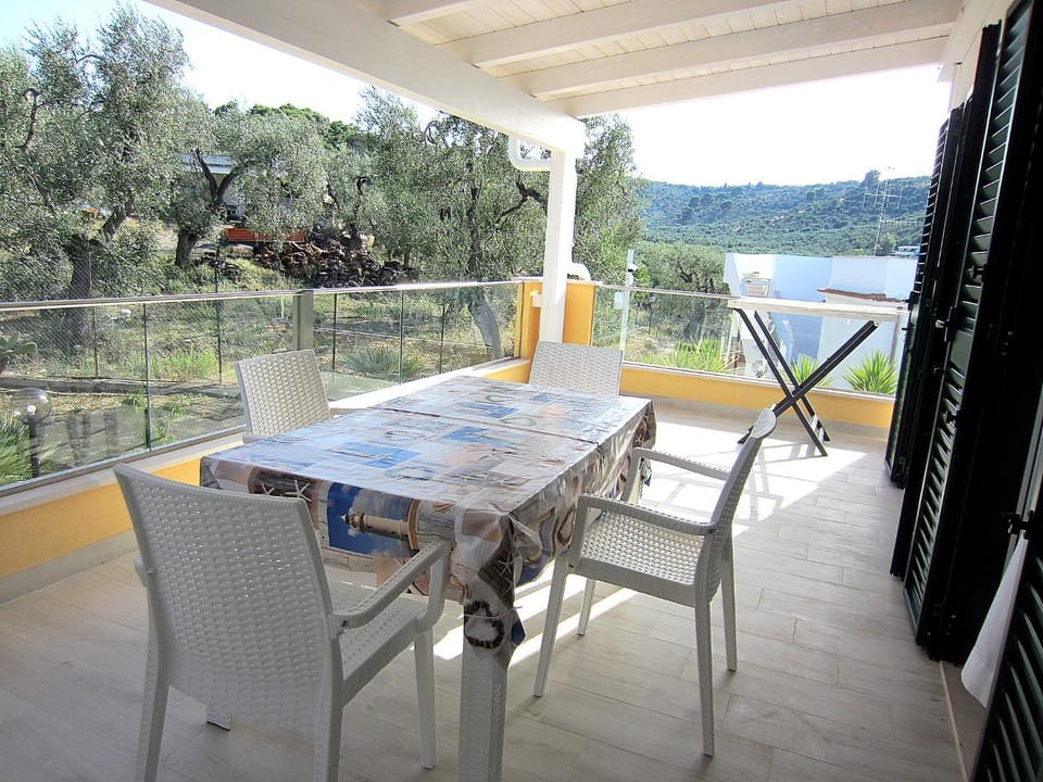Patio, Balcony/Terrace, Dining area