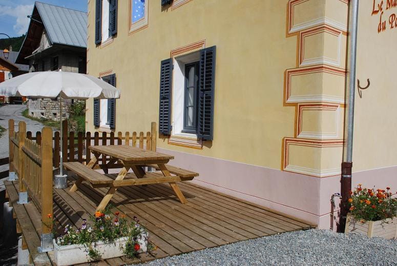 Balcony/Terrace