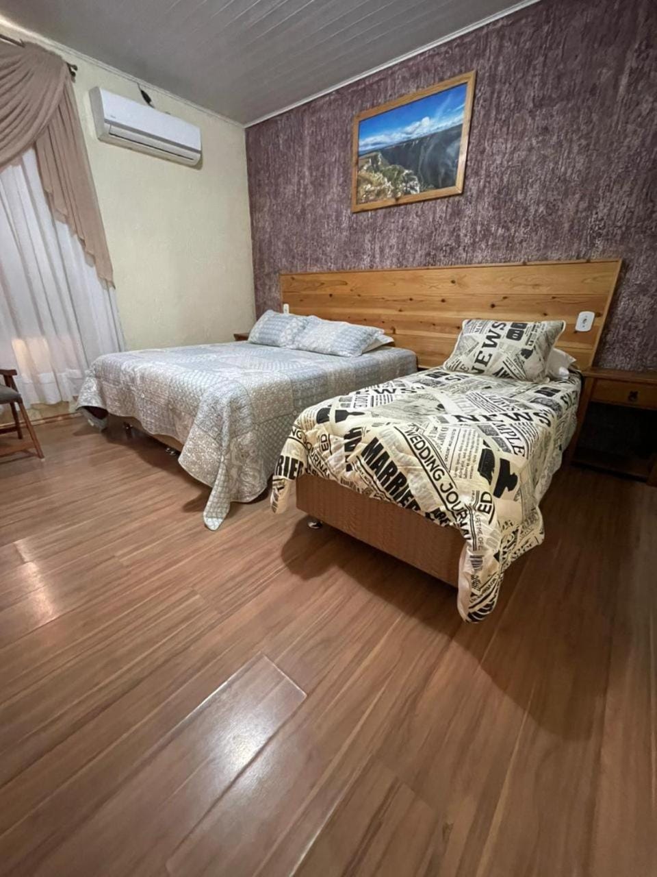 Bed, Photo of the whole room, Bedroom, Breakfast, towels