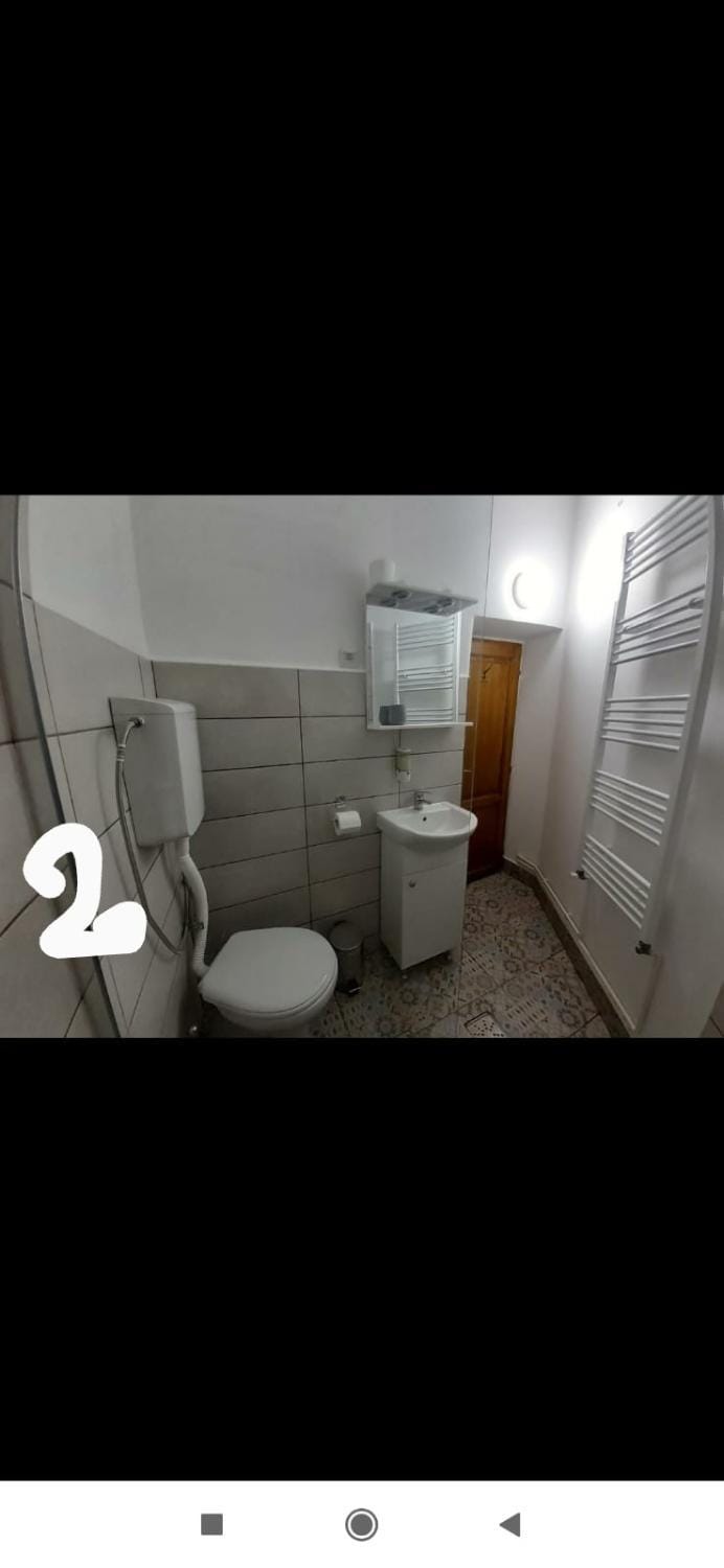 Central Studio in Historic Center Apartment in Brasov