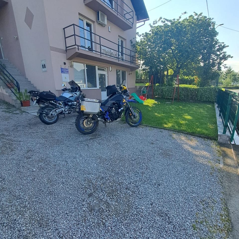 Apartment Beha Apartment in Lika-Senj County