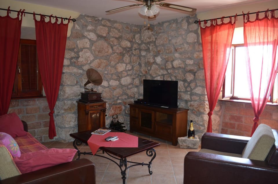 TV and multimedia, Living room