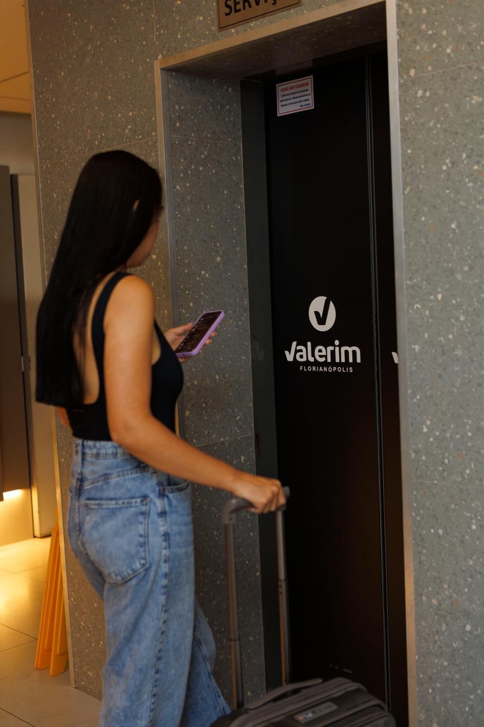 elevator
