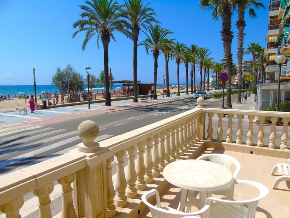 Balcony/Terrace, Beach