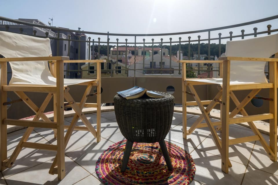 Chelmis Maria's City Villa Villa in Argostolion