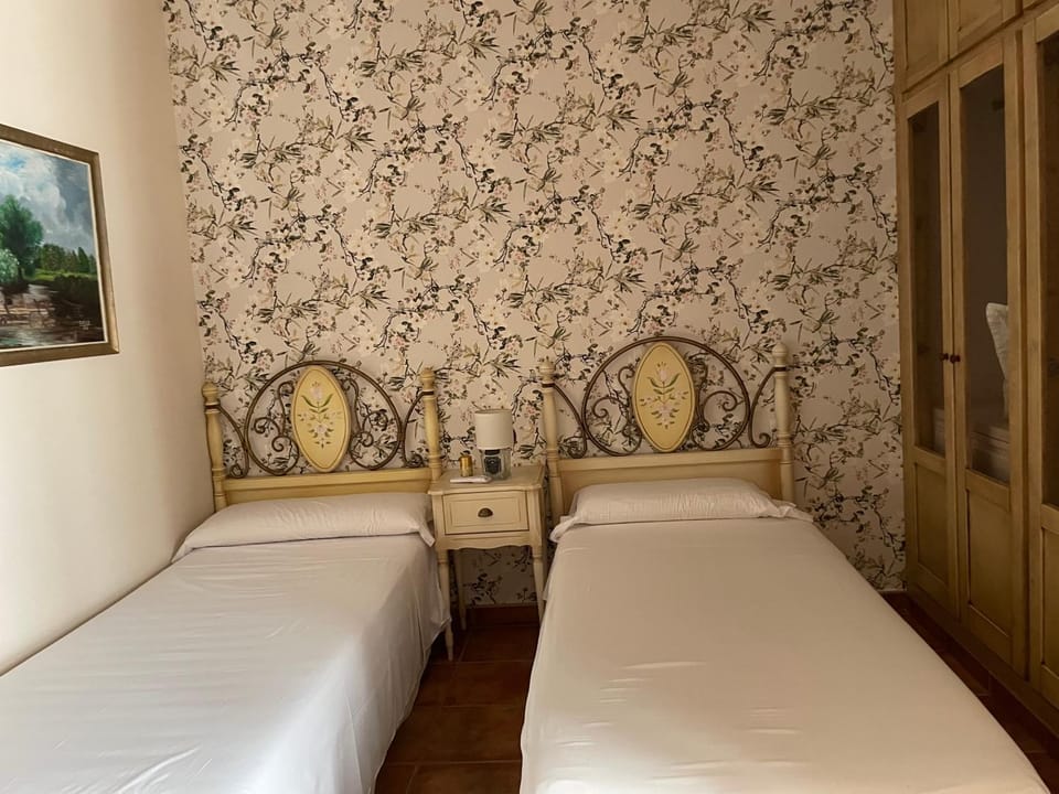 Casa Las Golondrinas House in La Mancha