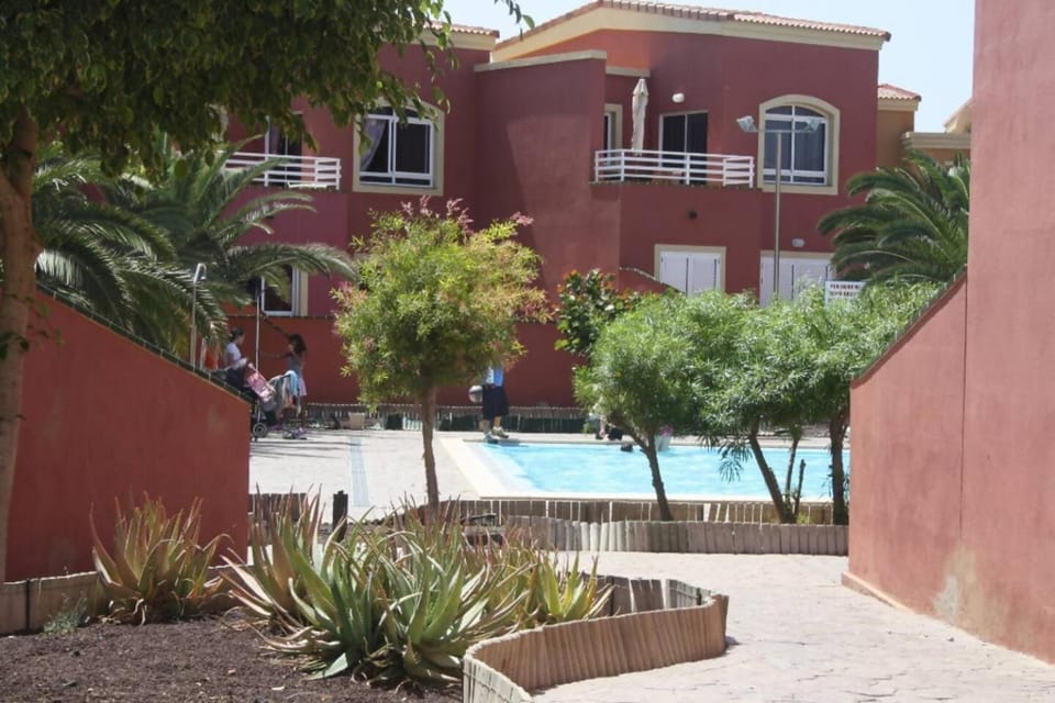 Anju Villas Casa Juan House in Corralejo
