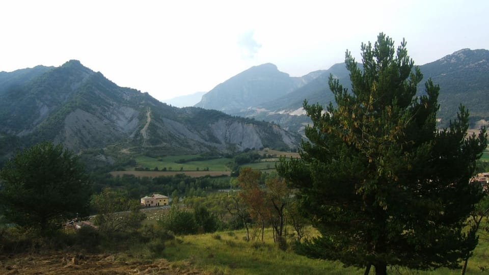 Off site, Natural landscape