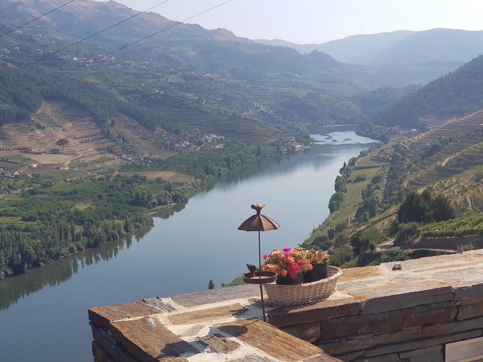 Natural landscape, Mountain view