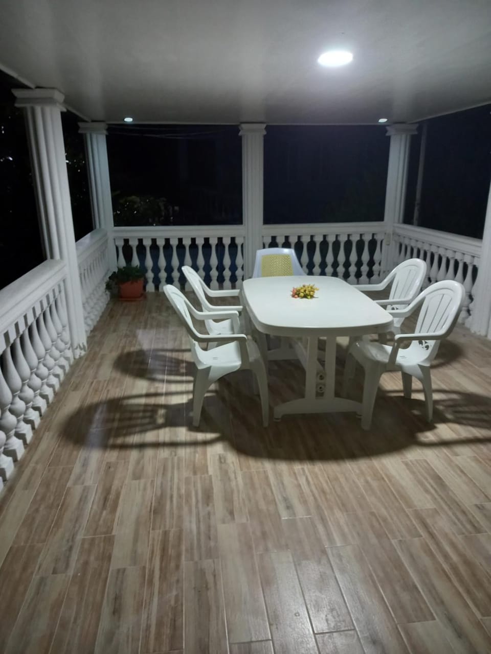 Balcony/Terrace, Seating area, Dining area