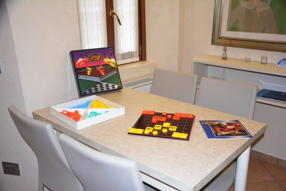 Casa del Drago Apartment in Sulzano