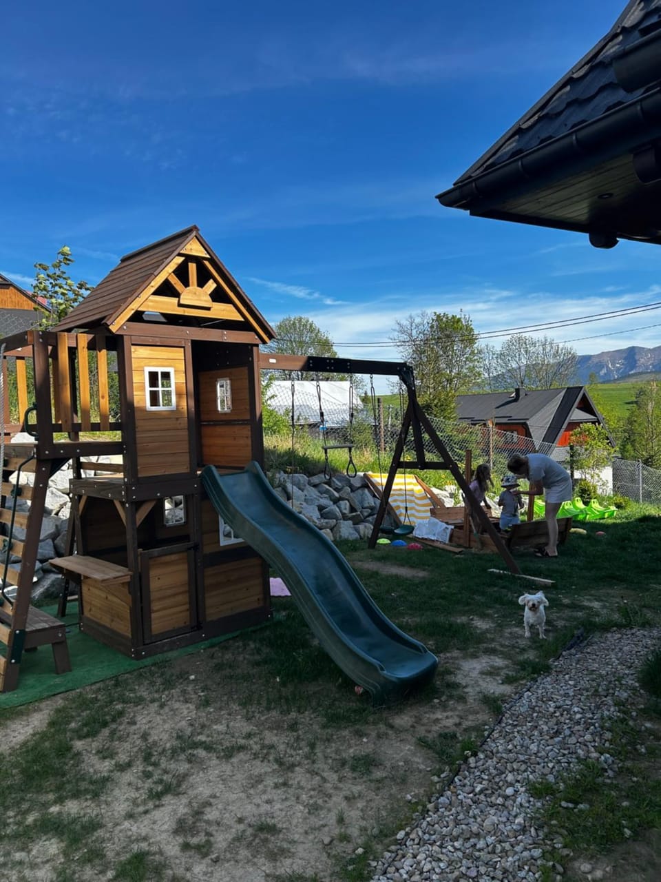 Ziaciówka Noclegi Premium w Górach Vacation rental in Lesser Poland Voivodeship
