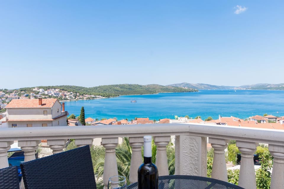 Day, Balcony/Terrace, Sea view