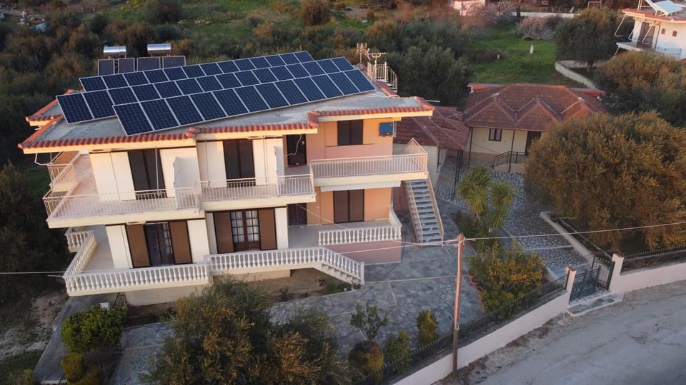 Horizon Blue Apartment in Peloponnese, Western Greece and the Ionian