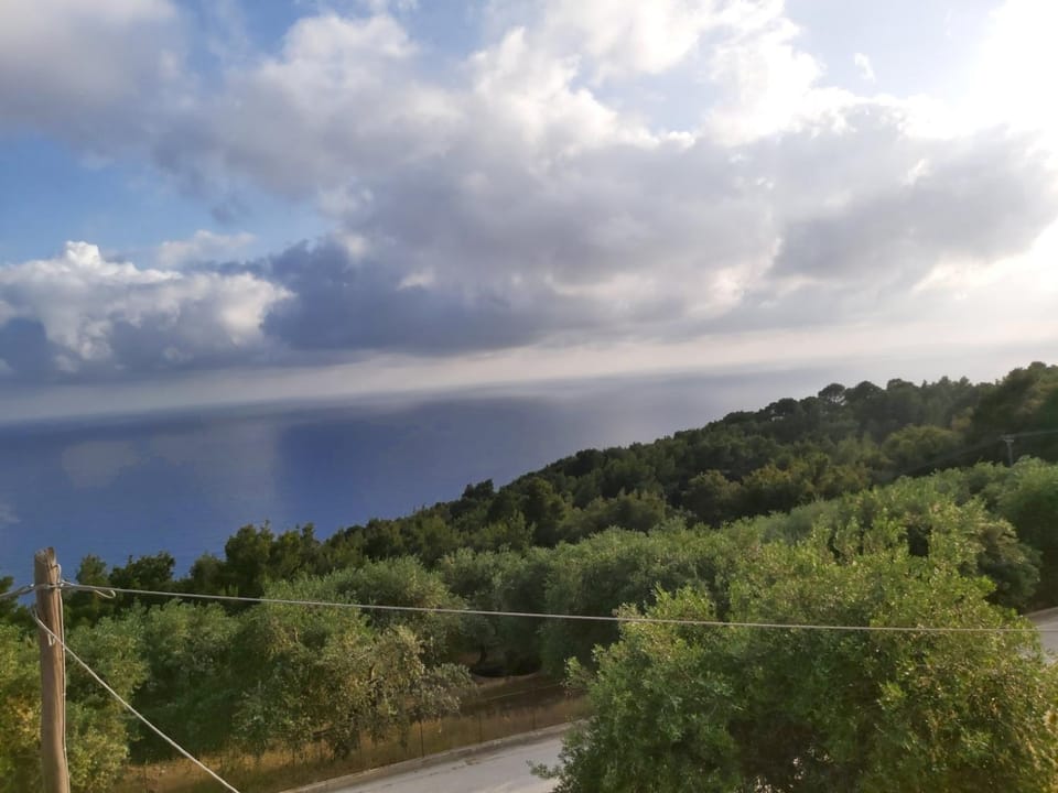 Horizon Blue Apartment in Peloponnese, Western Greece and the Ionian