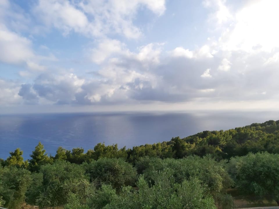 Horizon Blue Apartment in Peloponnese, Western Greece and the Ionian