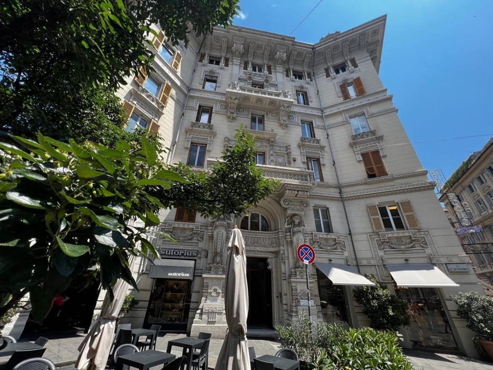 Hotel Genova Liberty Hotel in Genoa