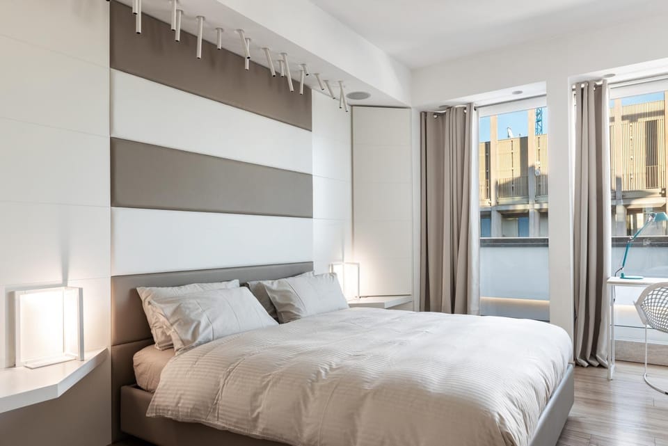 Skyline Milan Apartment in Milan