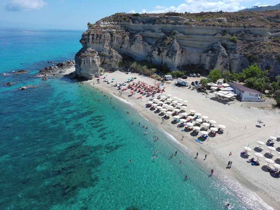 Mirages Apartment in Calabria