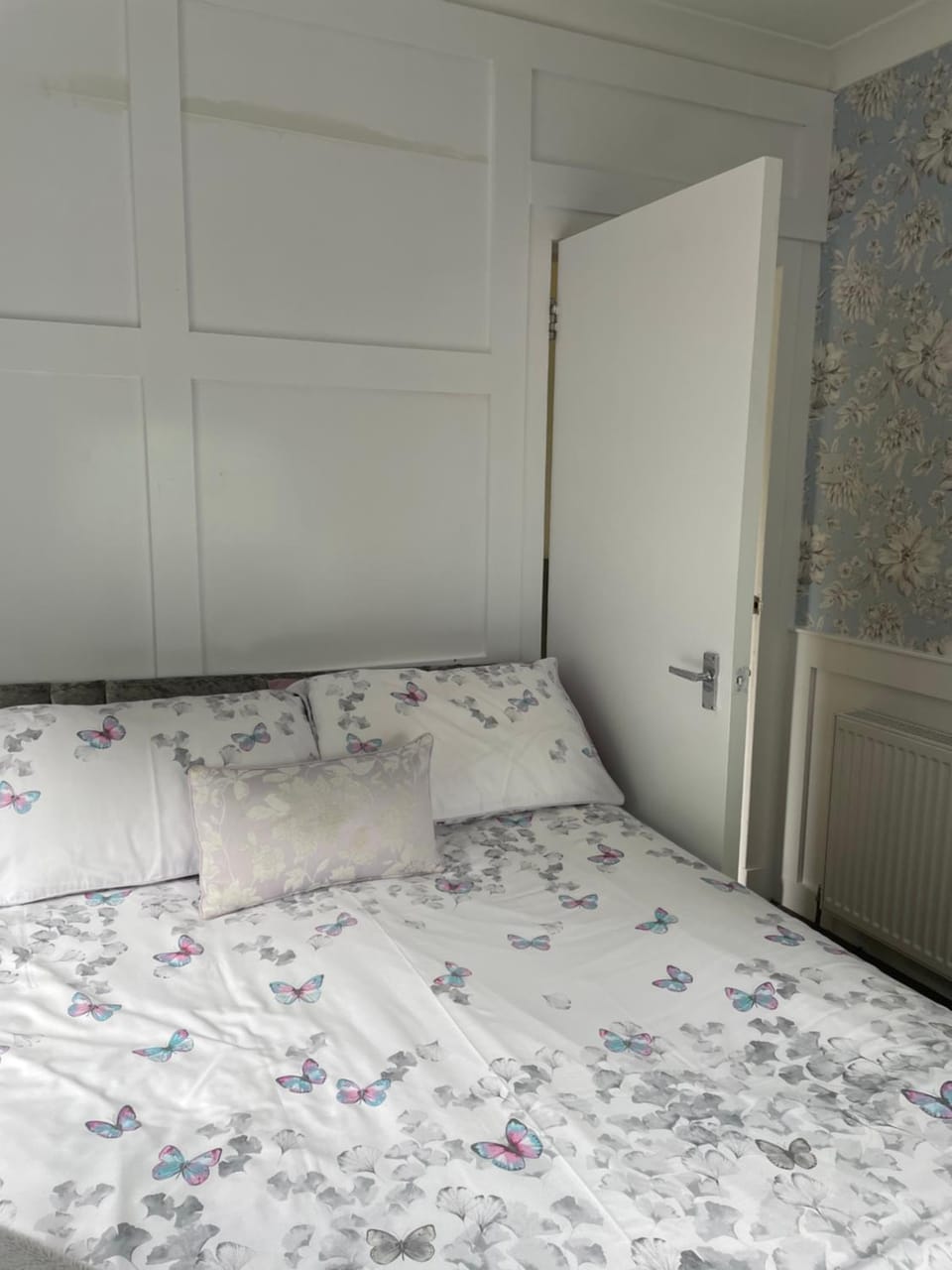 Garden Cottage House in Scotland