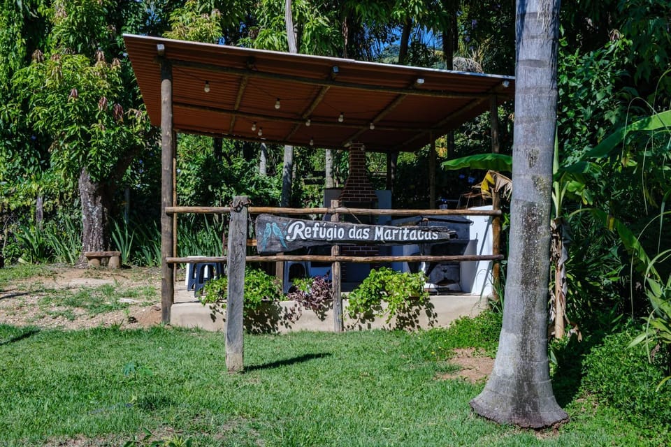 BBQ facilities