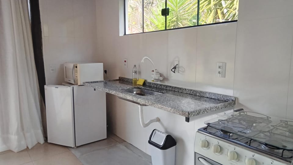 minibar, oven, stove, kitchen