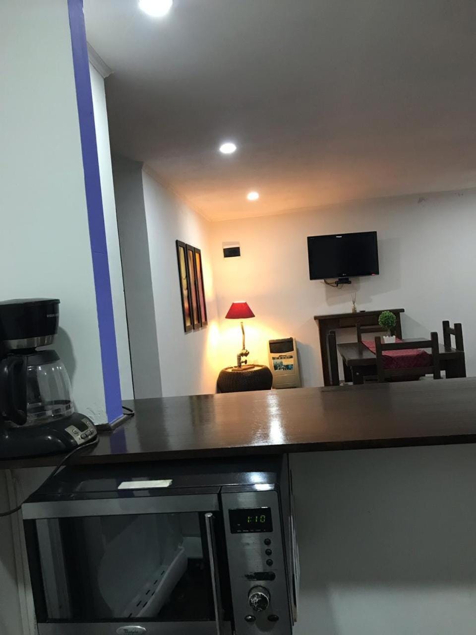 Alquileres La Deseada Apartment in San Clemente del Tuyú