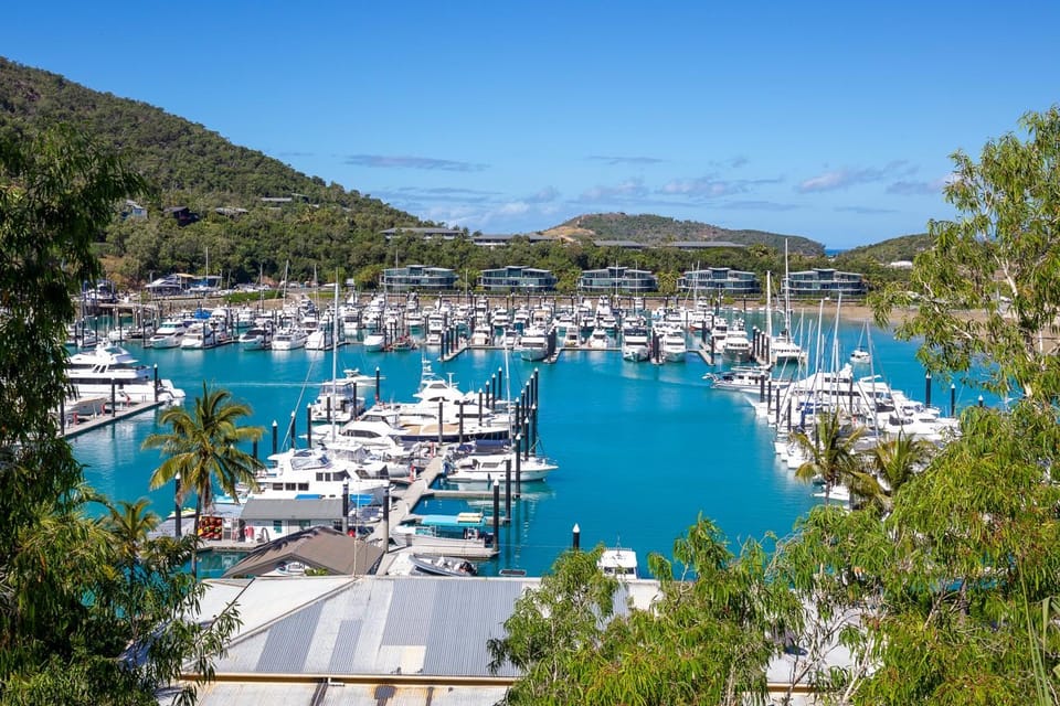 Casuarina Cove Apartments Apartment hotel in Whitsundays