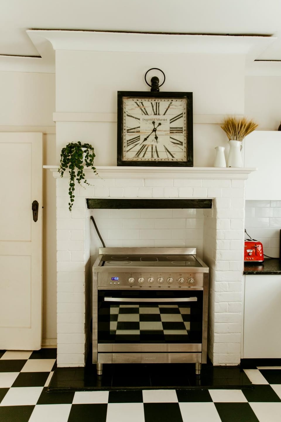 oven