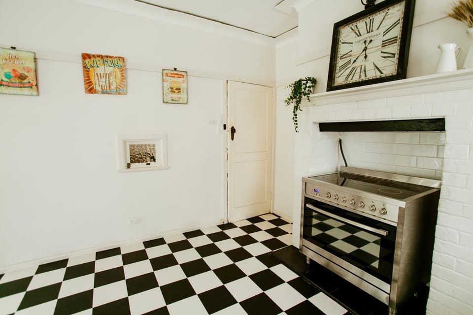 stove