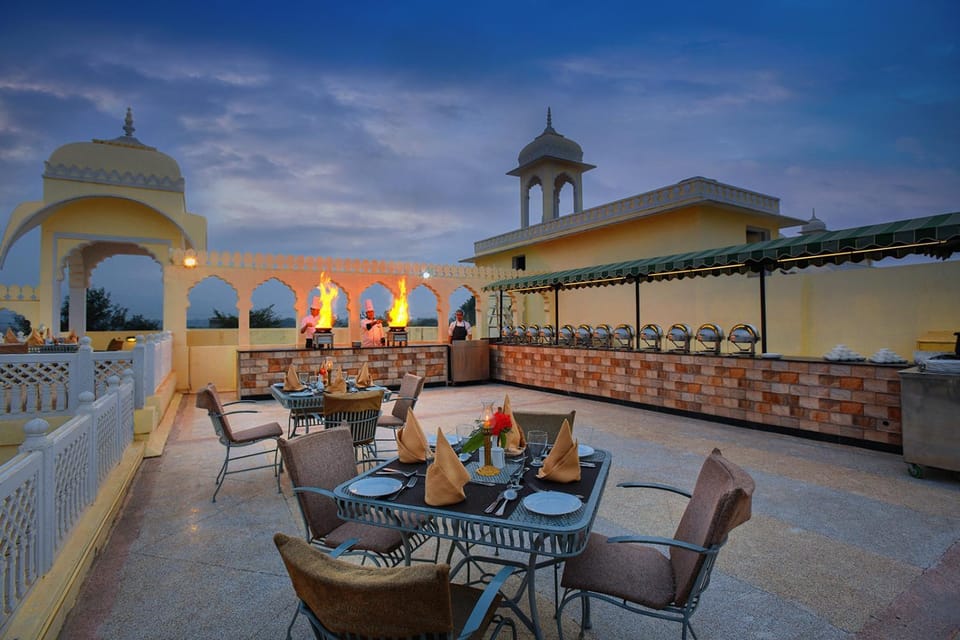 Restaurant/places to eat