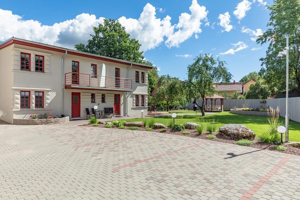 Vabaduse Apartments Apartment in Estonia