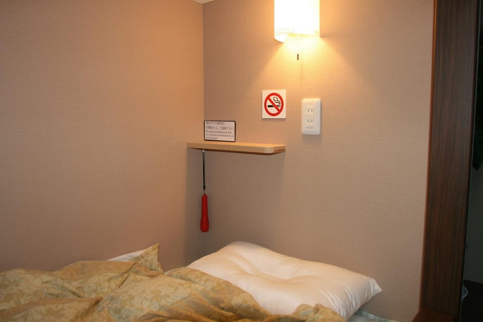 bunk bed
