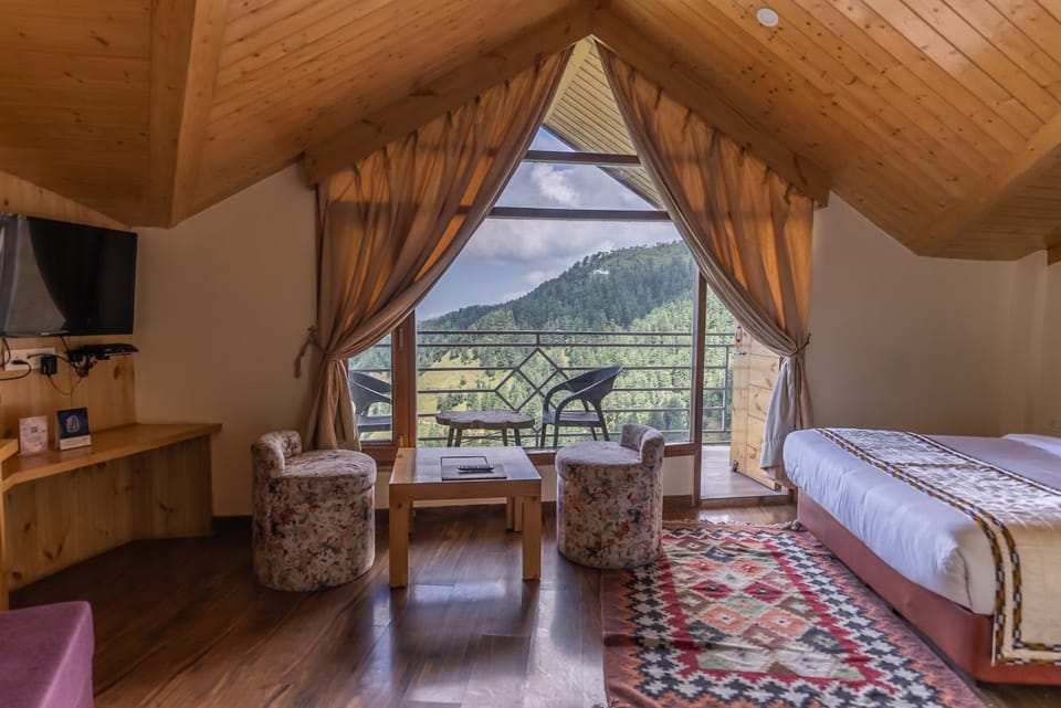 Mountain view