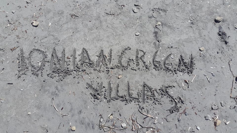 Off site, Summer, Other, Beach, Text overlay