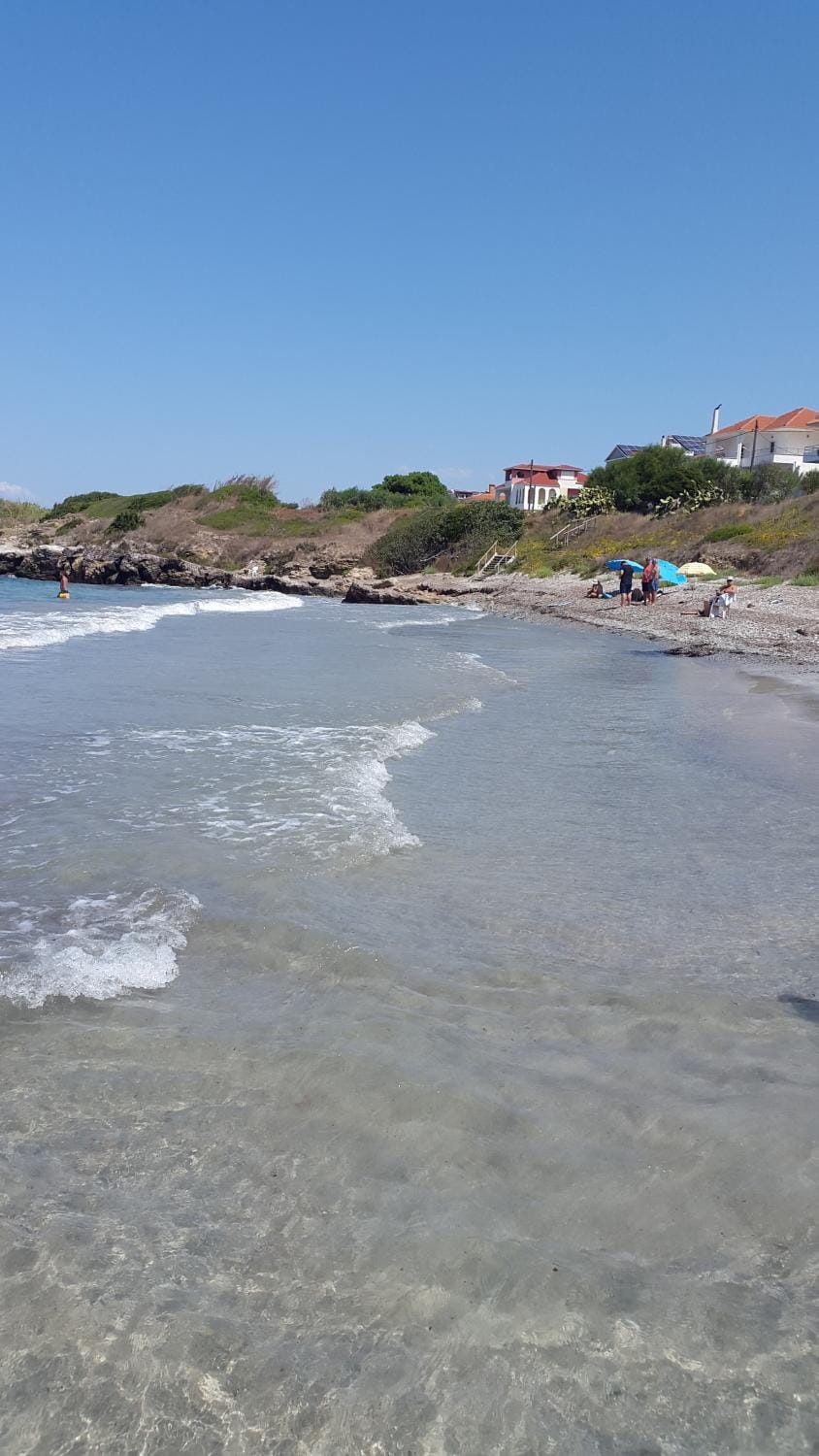 Off site, Summer, Beach