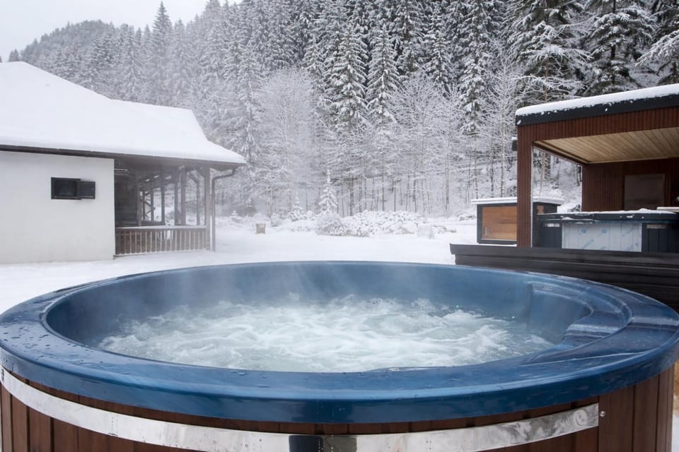 Lacu Roșu Mountain Lodge Bed and Breakfast in Romania